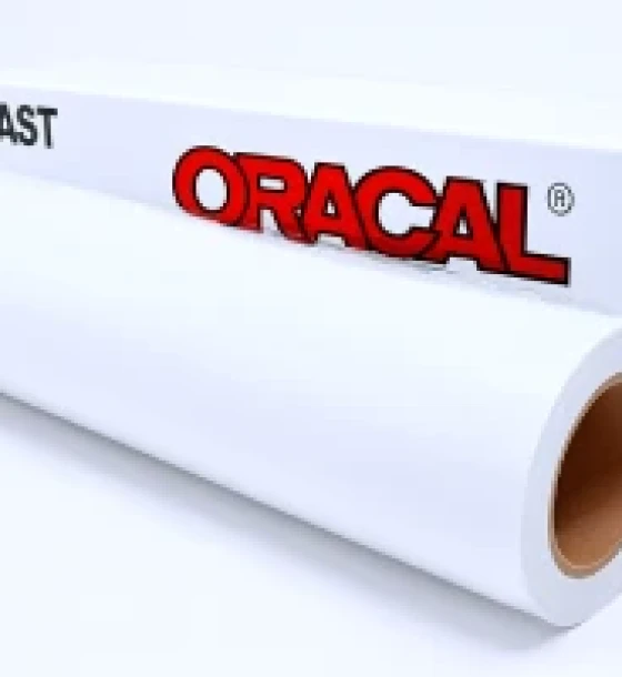 ORACAL FOLYO ARKASI BEYAZ - Dijital Baskı Türkiye