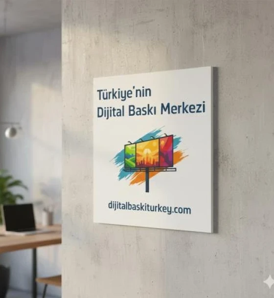 Forex(Dekota) Dijital Baskı 3mm - Dijital Baskı Türkiye