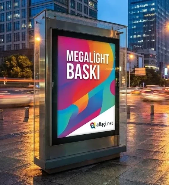 Megalight Baskı | 315 x 232 - Dijital Baskı Turkey